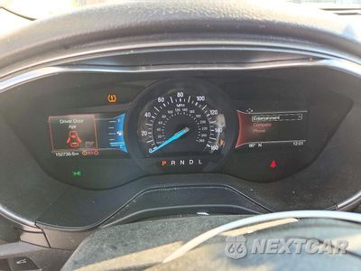 Zdjęcie 9 z 12 samochodu: 2020 FORD FUSION SE VIN:3FA6P0HD4LR264586 - miniatura