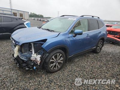 2021 SUBARU FORESTER LIMITED JF2SKAUC0MH430746 - główne zdjęcie licytacji z USA - miniatura