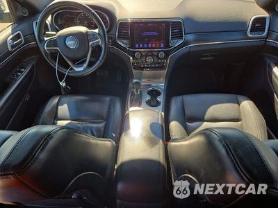 Zdjęcie 8 z 13 samochodu: 2019 JEEP GRAND CHEROKEE LIMITED VIN:1C4RJFBG8KC855340 - miniatura
