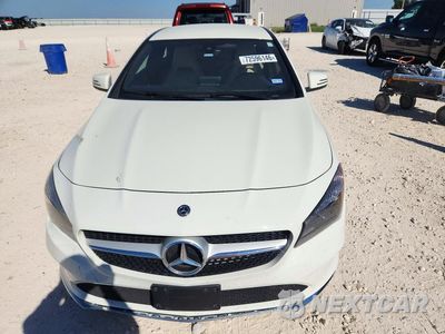 Piąte zdjęcie samochodu w środku: 2018 MERCEDES-BENZ CLA 250 VIN:WDDSJ4EB9JN592273 - miniatura