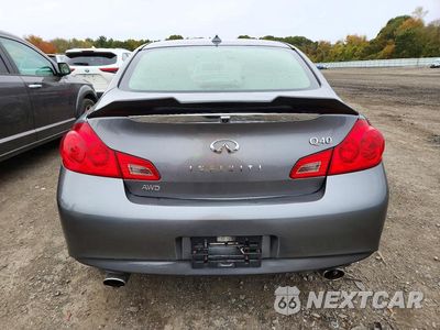 Zdjęcie 6 z 12 samochodu: 2015 INFINITI Q40 BASE VIN:JN1CV6AR4FM523007 - miniatura