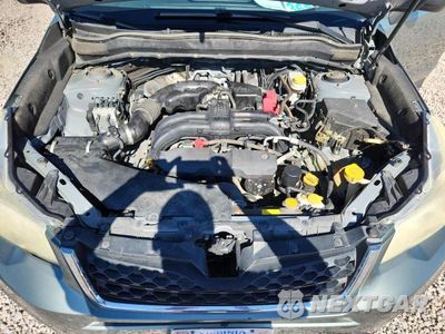 Zdjęcie 12 z 13 samochodu: 2015 SUBARU FORESTER 2.5I VIN:JF2SJABC5FH492362 - miniatura