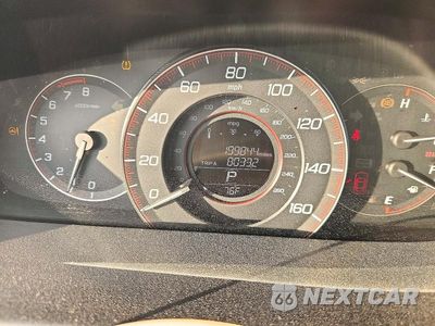 Zdjęcie 9 z 12 samochodu: 2014 HONDA ACCORD SPORT VIN:1HGCR2F52EA235567 - miniatura