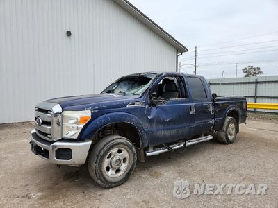 2011 FORD F250 SUPER DUTY 1FT7W2B62BEA29841 - główne zdjęcie licytacji z USA - miniatura