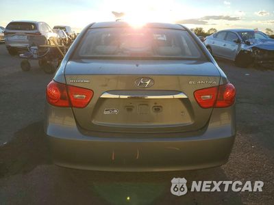 Zdjęcie 6 z 12 samochodu: 2010 HYUNDAI ELANTRA GLS VIN:KMHDU4AD5AU903099 - miniatura