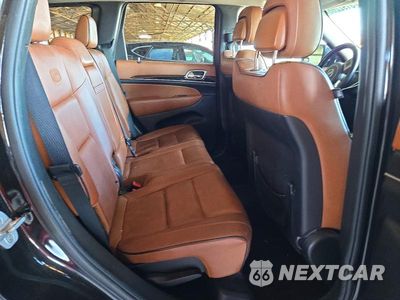 Zdjęcie 11 z 14 samochodu: 2013 JEEP GRAND CHEROKEE OVERLAND VIN:1C4RJECT8DC556519 - miniatura