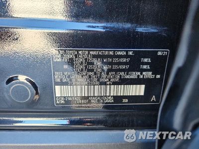 Zdjęcie 14 z 14 samochodu: 2021 TOYOTA RAV4 XLE VIN:2T3P1RFV9MC220680 - miniatura