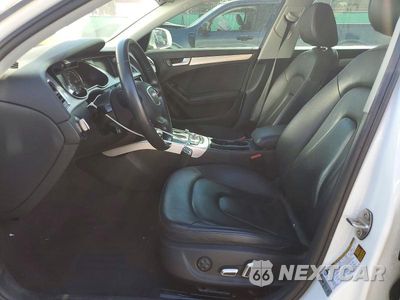 Zdjęcie 7 z 12 samochodu: 2015 AUDI A4 PREMIUM VIN:WAUBFAFL4FN043196 - miniatura