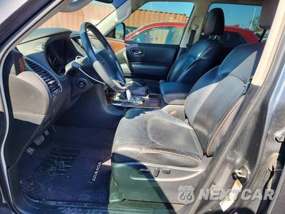 Zdjęcie 7 z 12 samochodu: 2018 NISSAN ARMADA SL VIN:JN8AY2ND3J9057864 - miniatura