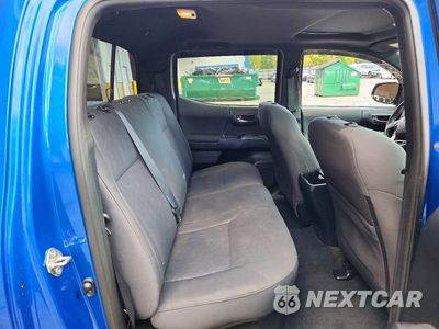 Zdjęcie 10 z 12 samochodu: 2017 TOYOTA TACOMA TRD OFF-ROAD VIN:3TMCZ5AN3HM076251 - miniatura