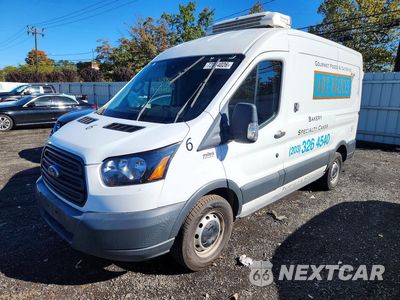 2018 FORD TRANSIT T-250 1FTYR1CM5JKB41598 - główne zdjęcie licytacji z USA - miniatura