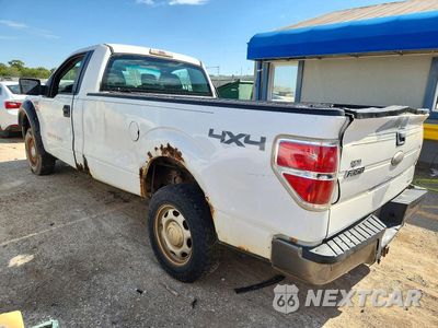 Drugie zdjęcie samochodu z przodu: 2012 FORD F150 VIN:1FTMF1EM3CKD30483 - miniatura
