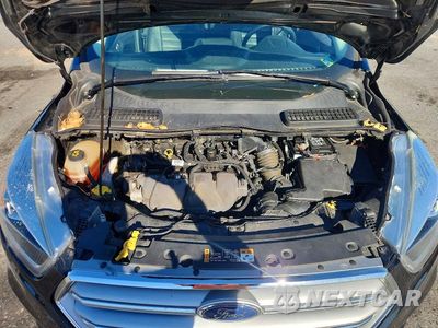 Zdjęcie 12 z 13 samochodu: 2017 FORD ESCAPE TITANIUM VIN:1FMCU9J93HUE52205 - miniatura