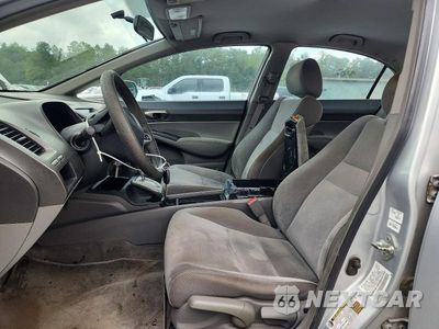 Zdjęcie 7 z 12 samochodu: 2009 HONDA CIVIC LX VIN:2HGFA16599H347059 - miniatura