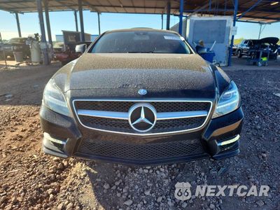 Piąte zdjęcie samochodu w środku: 2012 MERCEDES-BENZ CLS 550 VIN:WDDLJ7DB7CA013993 - miniatura