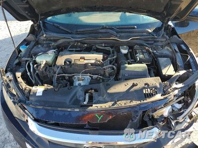 Zdjęcie 11 z 12 samochodu: 2016 HONDA CIVIC LX VIN:19XFC2F55GE203208 - miniatura