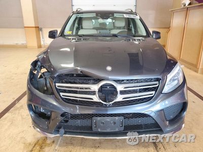 Piąte zdjęcie samochodu w środku: 2016 MERCEDES-BENZ GLE 400 4MATIC VIN:4JGDA5GB3GA686845 - miniatura