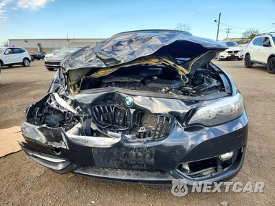 Piąte zdjęcie samochodu w środku: 2016 BMW 228 XI SULEV VIN:WBA1L9C51GV324527 - miniatura