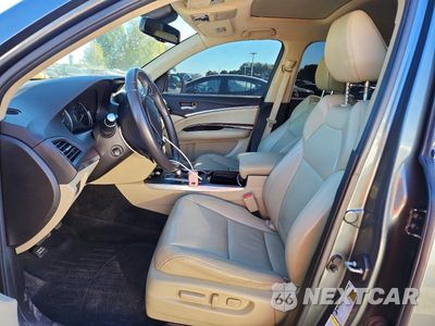 Zdjęcie 7 z 14 samochodu: 2014 ACURA MDX TECHNOLOGY VIN:5FRYD4H46EB003188 - miniatura