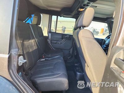 Zdjęcie 11 z 13 samochodu: 2014 JEEP WRANGLER UNLIMITED RUBICON VIN:1C4BJWFG8EL274937 - miniatura