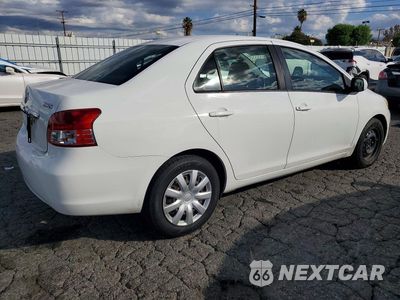 Trzecie zdjęcie samochodu z tyłu: 2012 TOYOTA YARIS FLEET VIN:JTDBT4K39CL016005 - miniatura