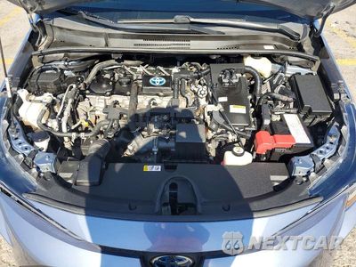 Zdjęcie 11 z 12 samochodu: 2021 TOYOTA COROLLA LE VIN:JTDEAMDE1MJ029605 - miniatura