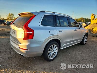 Trzecie zdjęcie samochodu z tyłu: 2016 VOLVO XC90 T6 VIN:YV4A22PK4G1065484 - miniatura