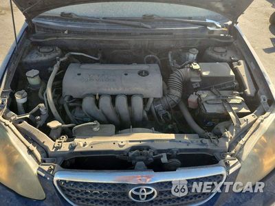 Zdjęcie 11 z 12 samochodu: 2005 TOYOTA COROLLA S PLUS/S PREMIUM VIN:2NXBR32E05Z464099 - miniatura