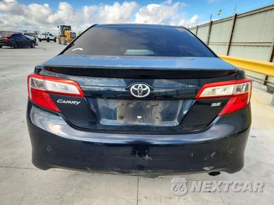 Zdjęcie 6 z 12 samochodu: 2014 TOYOTA CAMRY SE VIN:4T1BF1FK3EU409322 - miniatura