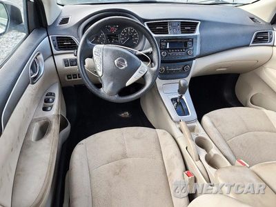 Zdjęcie 8 z 12 samochodu: 2015 NISSAN SENTRA S VIN:3N1AB7AP1FY235415 - miniatura