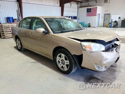Czwarte zdjęcie samochodu z boku: 2007 CHEVROLET MALIBU LT VIN:1G1ZT58N87F188911 - miniatura