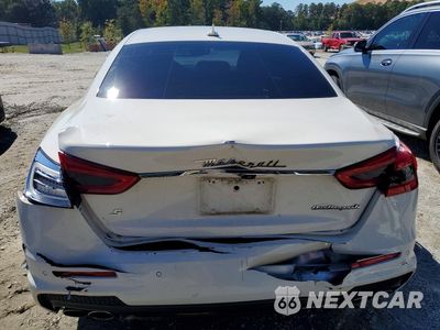 Zdjęcie 6 z 12 samochodu: 2017 MASERATI QUATTROPORTE S VIN:ZAM56RPS1H1223598 - miniatura