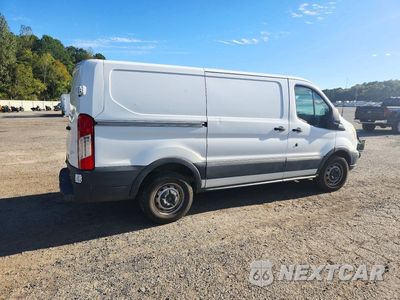 Trzecie zdjęcie samochodu z tyłu: 2016 FORD TRANSIT T-150 VIN:1FTYE1YM0GKA91559 - miniatura