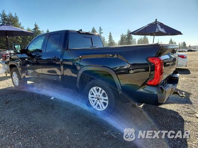 Drugie zdjęcie samochodu z przodu: 2022 TOYOTA TUNDRA SR5 VIN:5TFLA5DA0NX014764 - miniatura