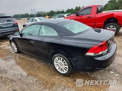 Drugie zdjęcie samochodu z przodu: 2008 VOLVO C70 T5 VIN:YV1MC67228J054497 - miniatura