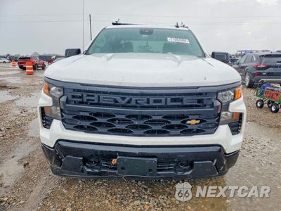 Piąte zdjęcie samochodu w środku: 2024 CHEVROLET SILVERADO K1500 VIN:3GCPDAEK8RG115764 - miniatura