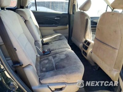 Zdjęcie 11 z 13 samochodu: 2016 HONDA PILOT LX VIN:5FNYF5H12GB030995 - miniatura