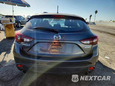 Zdjęcie 6 z 12 samochodu: 2016 MAZDA 3 TOURING VIN:JM1BM1L78G1282582 - miniatura