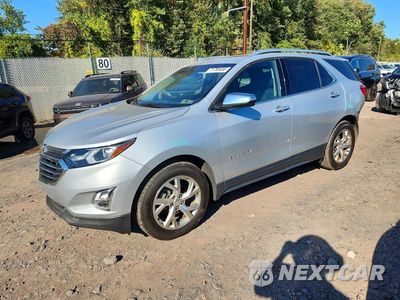 2018 CHEVROLET EQUINOX PREMIER 2GNAXMEV4J6311622 - główne zdjęcie licytacji z USA - miniatura