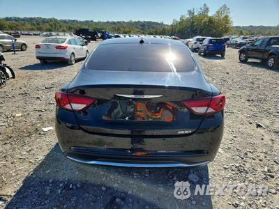 Zdjęcie 6 z 12 samochodu: 2015 CHRYSLER 200 LIMITED VIN:1C3CCCAB7FN753739 - miniatura