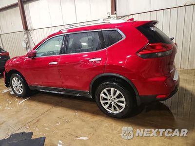 Drugie zdjęcie samochodu z przodu: 2017 NISSAN ROGUE SV VIN:JN8AT2MV6HW007058 - miniatura
