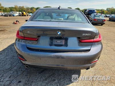 Zdjęcie 6 z 12 samochodu: 2020 BMW 330XI VIN:WBA5R7C07LFH69497 - miniatura
