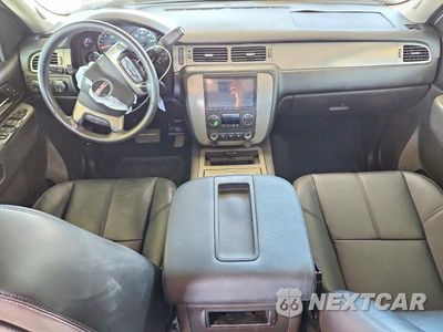 Zdjęcie 8 z 12 samochodu: 2010 GMC SIERRA K1500 SLT VIN:3GTRKWE30AG197983 - miniatura