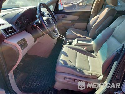 Zdjęcie 7 z 13 samochodu: 2013 HONDA ODYSSEY EXL VIN:5FNRL5H64DB069303 - miniatura