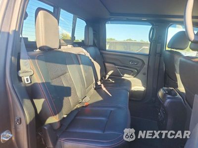 Zdjęcie 10 z 13 samochodu: 2023 NISSAN TITAN PRO-4X VIN:1N6AA1ED1PN111864 - miniatura