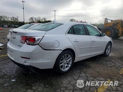 Trzecie zdjęcie samochodu z tyłu: 2016 CHEVROLET MALIBU LIMITED LT VIN:1G11C5SA8GF110941 - miniatura