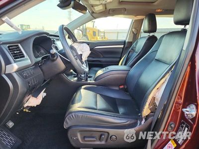 Zdjęcie 7 z 13 samochodu: 2019 TOYOTA HIGHLANDER HYBRID XLE VIN:5TDJGRFH9KS072235 - miniatura