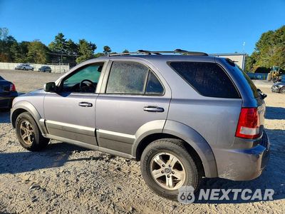 Drugie zdjęcie samochodu z przodu: 2005 KIA SORENTO LX VIN:KNDJC733155349916 - miniatura
