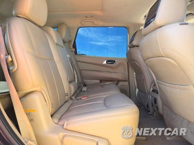 Zdjęcie 11 z 13 samochodu: 2015 NISS PATHFINDER VIN:5N1AR2MN6FC706937 - miniatura