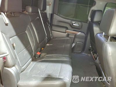 Zdjęcie 10 z 12 samochodu: 2021 GMC SIERRA K1500 SLT VIN:3GTU9DET8MG106103 - miniatura